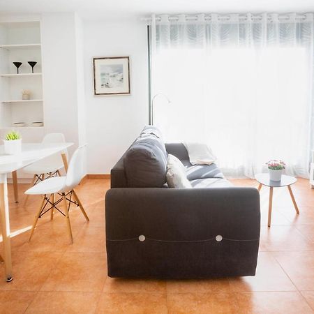 Apartamento A Laxe Isla de Arosa Dış mekan fotoğraf