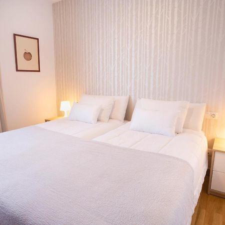 Apartamento A Laxe Isla de Arosa Dış mekan fotoğraf