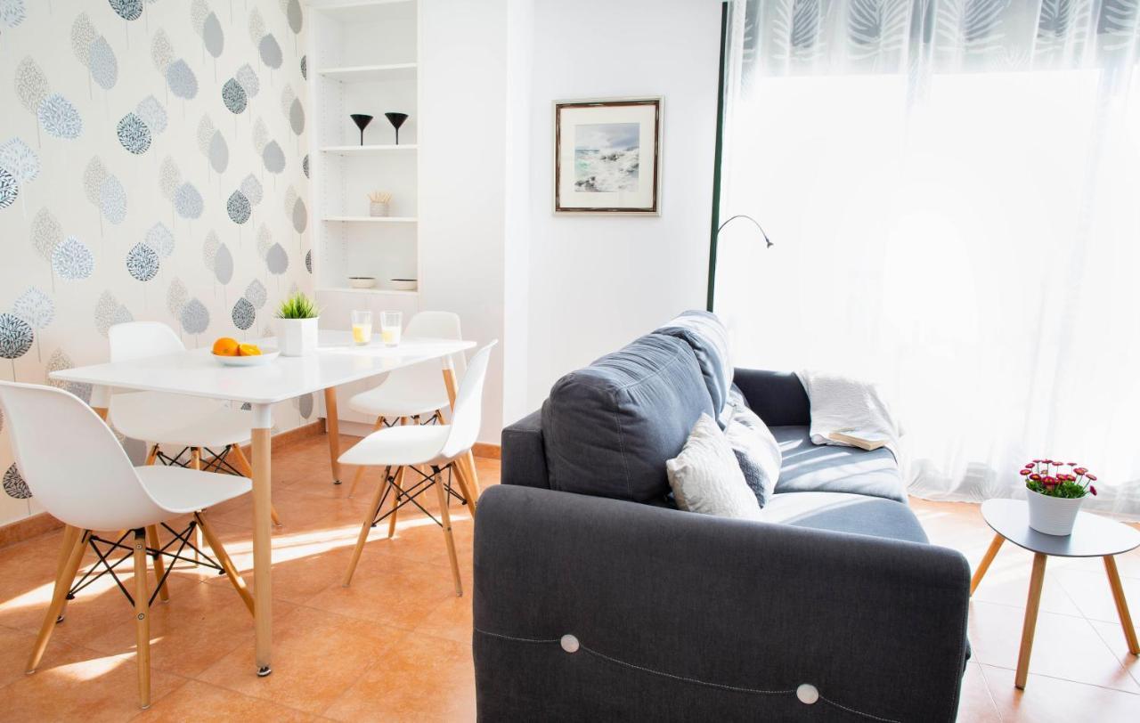 Apartamento A Laxe Isla de Arosa Dış mekan fotoğraf