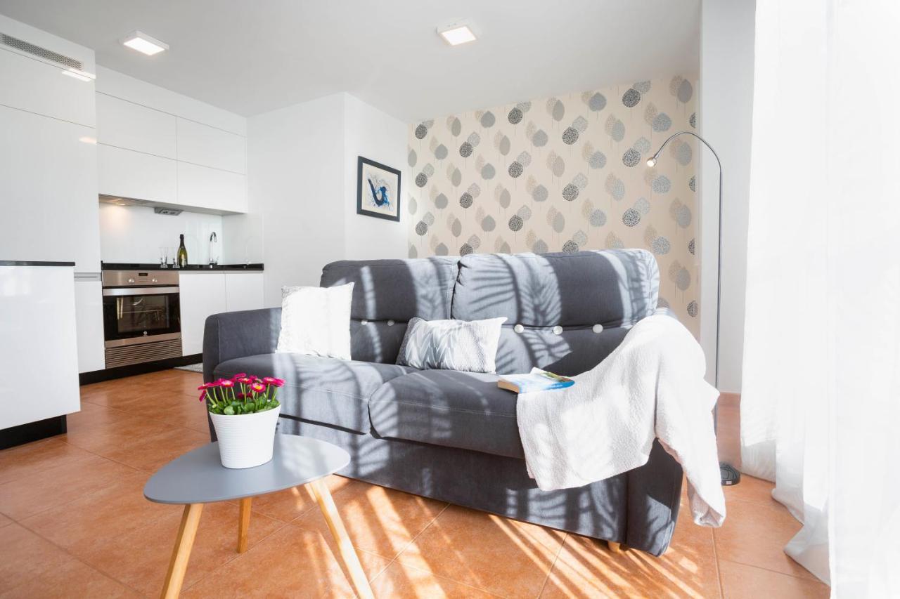 Apartamento A Laxe Isla de Arosa Dış mekan fotoğraf