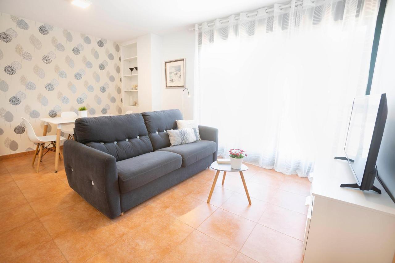 Apartamento A Laxe Isla de Arosa Dış mekan fotoğraf