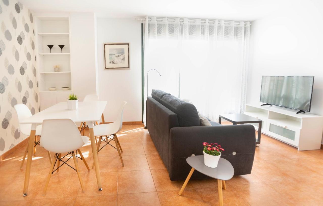 Apartamento A Laxe Isla de Arosa Dış mekan fotoğraf