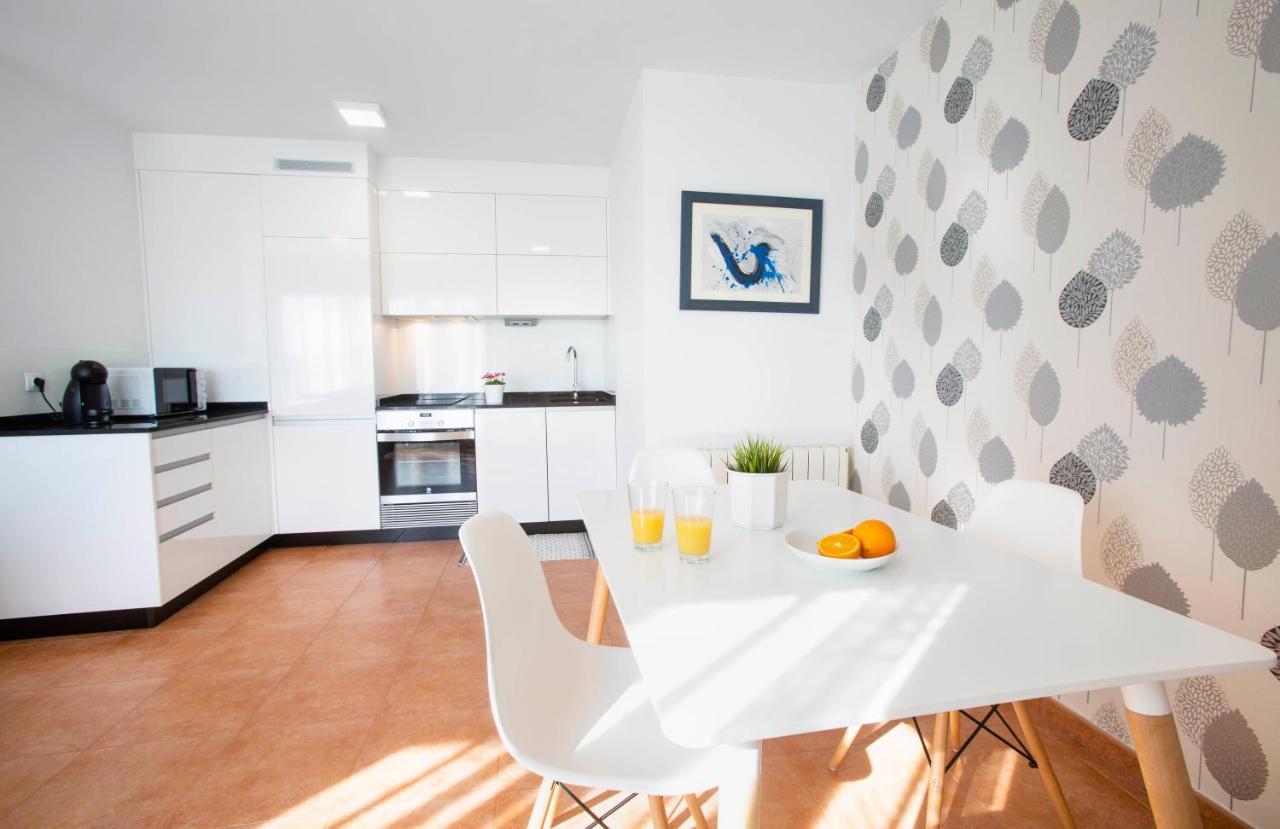 Apartamento A Laxe Isla de Arosa Dış mekan fotoğraf