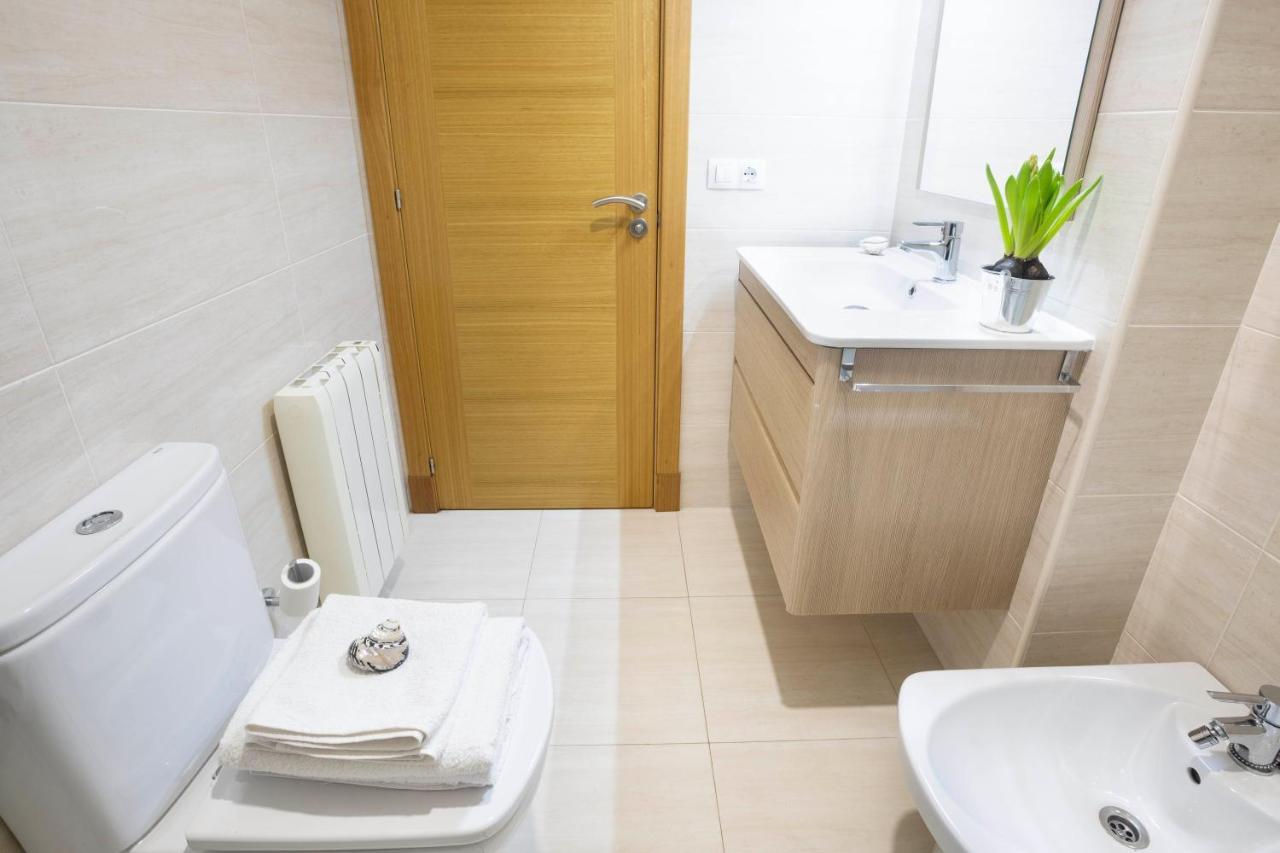 Apartamento A Laxe Isla de Arosa Dış mekan fotoğraf