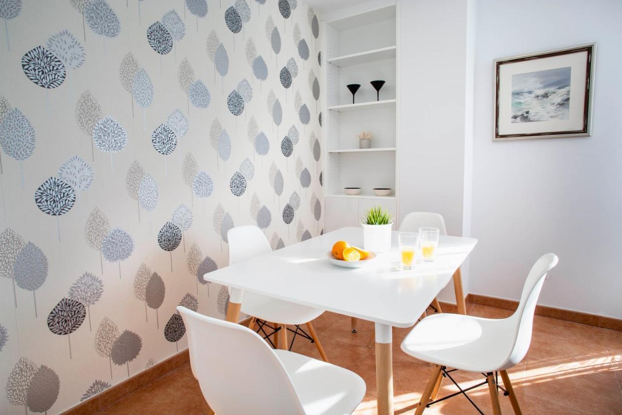 Apartamento A Laxe Isla de Arosa Dış mekan fotoğraf