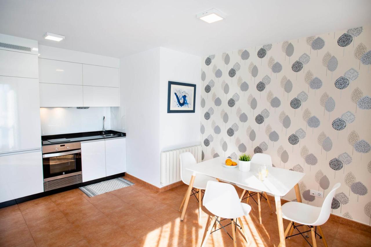 Apartamento A Laxe Isla de Arosa Dış mekan fotoğraf