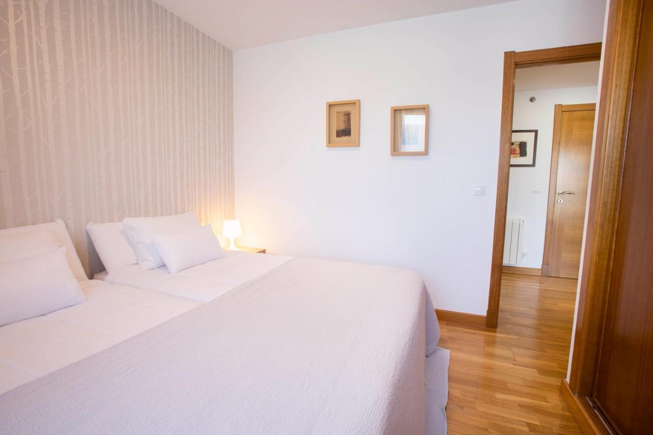 Apartamento A Laxe Isla de Arosa Dış mekan fotoğraf